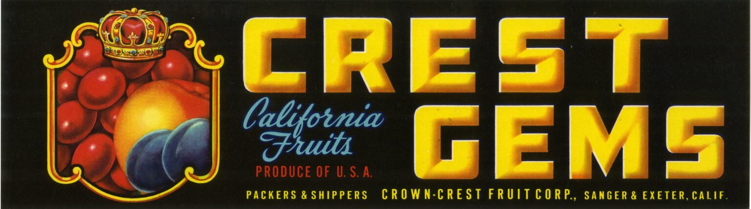 Crest Gems Crest Gems